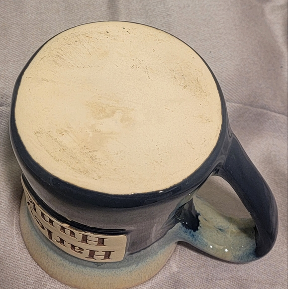 Harley Hunk Coffee/Cup Beverage Tea Hot Chocolate/More - Picture 6 of 11